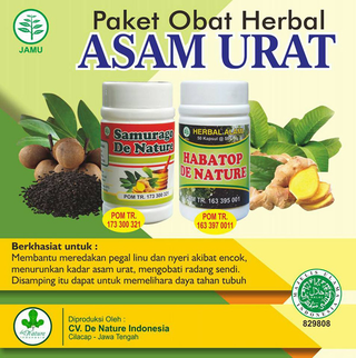 Illustration for article titled Jual Obat Asam Urat di kota Balikpapan